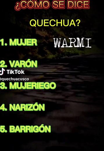 Explorando el idioma Quechua en Cusco, Perú