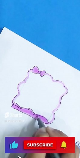 Doodle Magic: Transform Plain Paper into Cute Art Notes