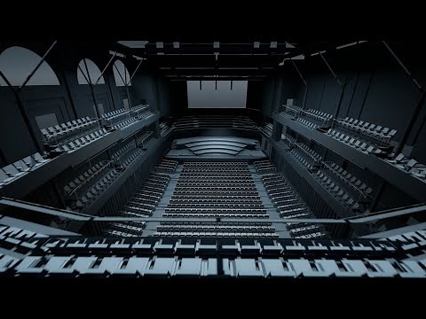 Look inside Beacon Hall