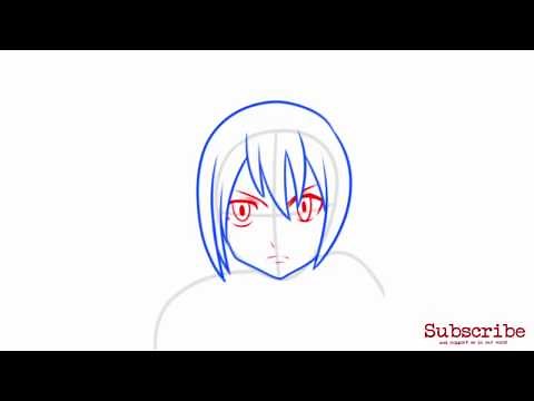 How to Draw Fairy Tail Characters Step by Step