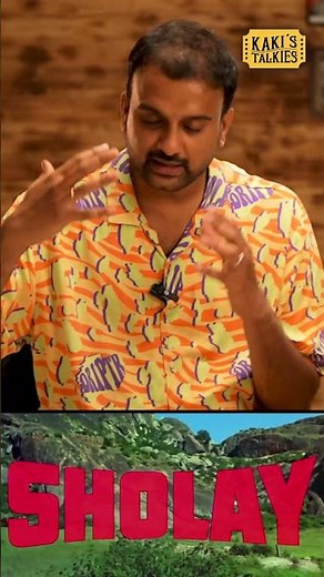 How Sholay Shaped Tamil & Telugu Films | #RetroReels #AmitabhBachchan #Dharmendra #KakisTalkies