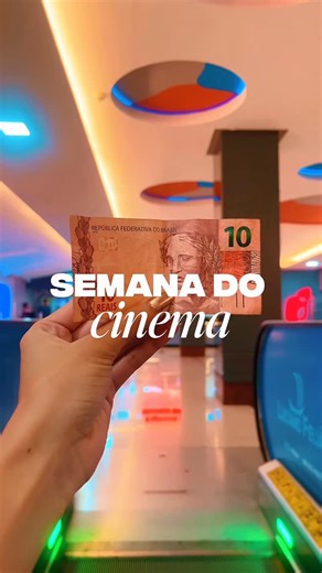 Sobral Shopping on Instagram: "A Semana do Cinema no Multicine do #SeuShopping já tá rolando! 🎬✨ É só até o dia 11/02 pra aproveitar ingressos a partir de R$ 10 e combos da semana por R$ 29,90. Tá imperdível, mas é por tempo limitado! 👀⏰ Então já sabe: corre antes que acabe, chama a galera, garante o ingresso e vem viver a experiência da telona no #SeuShopping 🍿💛"