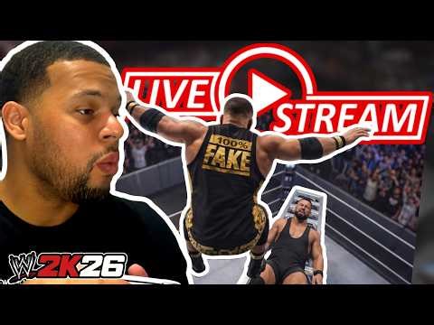 About To Power Bomb My PS5 through A Table WWE 2K26