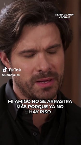 Tierra de Amor y Coraje: ¡Mi amigo no se arrastra más porque ya no hay piso!