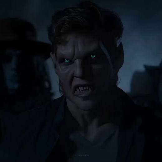 Лучшие сцены из сериала Teen Wolf