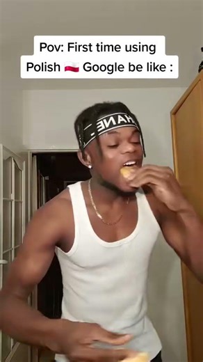 Using google in Poland