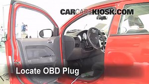 Check Engine Light is On: 2010 Dodge Caliber SXT 2.0L 4 Cyl.