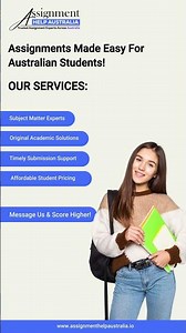 Assignments Made Easy For Australian Students | Assignment Help Australia 🎓