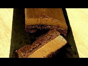 Choco flan chocolat coco mr cuisine varoma