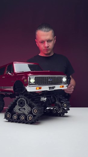 Transform Your RC Car Experience with Traxxas TRX4 K5 Blazer