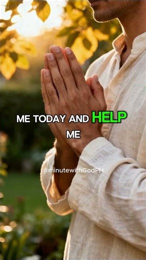 A Beautiful Sunday Prayer You Need Today 🤍 #dailyprayer #prayers #neverlosefaith