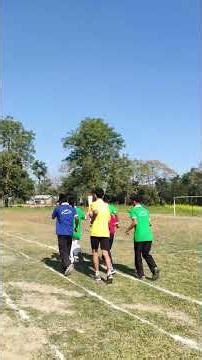 Lighting the Flame Of Unity, Spirit, and Sportsmanship #jnvbarpeta #shorts #olympics