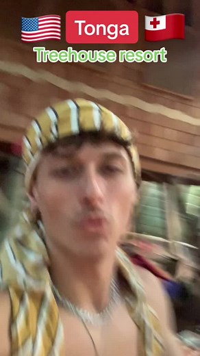 Luxurious Treehouse Resort in Tonga, Pacific Oasis for Unforgettable Stay