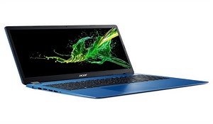 How do I clean my ACER Aspire laptop?