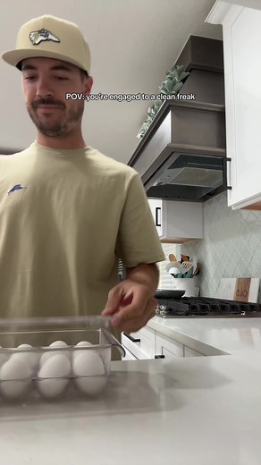 Engaged to a Clean Freak: Navigating Housekeeping Challenges