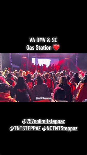 VA DMV & SC Gas Station ❤️ #fyp #fypシ #fypシ゚viral #linedance #trailride