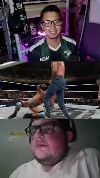 THE CONGLOMERATION VS THE DEMAND - AEW TRIOS CHAMPIONSHIPS #aew #aewdynamite #prowrestling