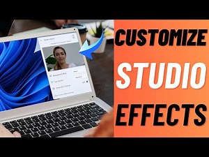 How to Enable & Use Studio Effects in Windows 11 24H2 Like a Pro
