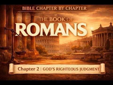 Why Is It So Easy to See Other People’s Sin? | Romans 2 Explained: The Danger of Religious Hypocrisy
