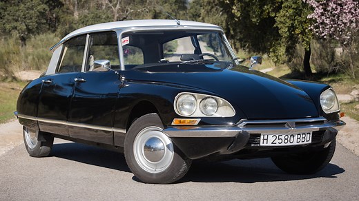 This Innovative Citroën Technology Was Ahead Of Its Time - SlashGear
