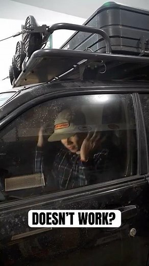 Window motor DEAD on my Forester!