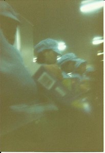 Accidental Photo Offers a Glimpse Inside a Disposable Camera Factory