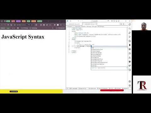 JavaScript Tutorial | Learn JavaScript in 2025