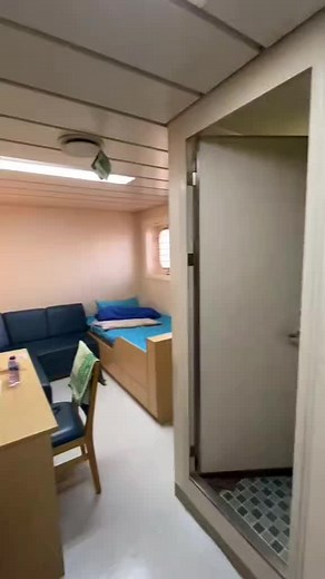 Exploring Ship Interiors and Deck Views