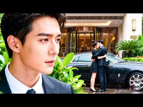 He finds his wife cheating—no fight, he leaves… then begins a bold romance with a female CEO