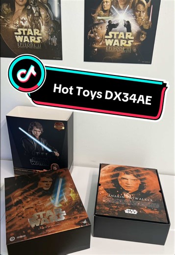Hot Toys Anakin Artisan Edition Review and Insights
