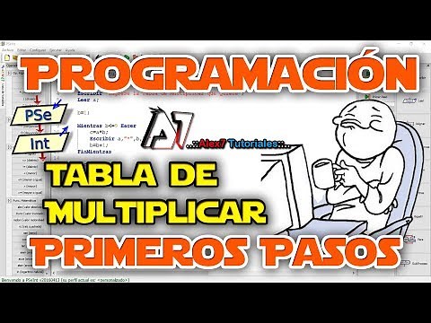 Tabla de Multiplicar [Ciclo Mientras Hacer (While)] - Programación