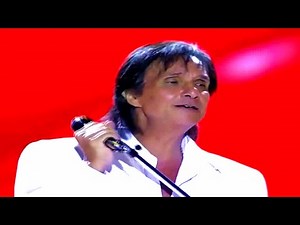 ROBERTO CARLOS - AMOR SEM LIMITE (Ao Vivo ''O Amor Mais Lindo do Mundo'') - 4k