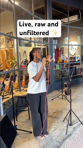 Brand New Day 🎵 Full video available on my channel. Where are you watching from? 😌