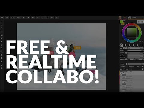 Magma Studio - Free & Realtime Collaboration!