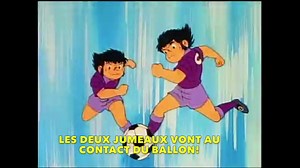 Imagine les jumeaux auraient marqué ce but! 😮 | Olive et Tom France