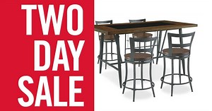 Don't miss out on our limited time offers. View the deals for this Saturday & Sunday! | The Brick