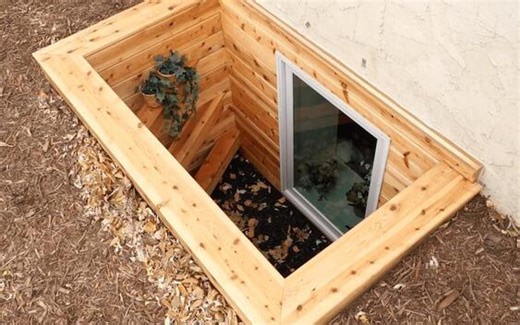 How to install an egress window