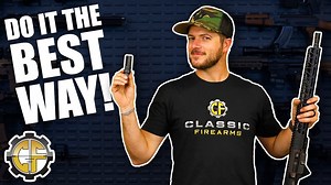 How To Install An AR-15 Muzzle Device The Right Way | ARO News