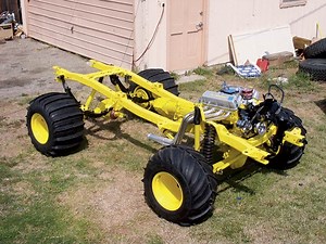 How to Buid a Bronco at Home - Off-Road Magazine