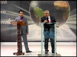 You are the son of the living God (Rev. Samuel Mejia - Pastor Samuel Mejia Jr.)