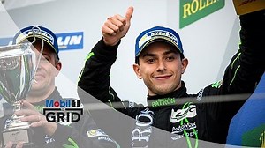 Hotshot – Pipo Derani On ESM, Ayrton Senna & Brazil | Mobil 1 The Grid - WEC Videos