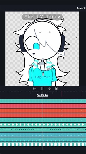 How do I even animate // #gacha #animation #dandysworld #wip #tweeninganimation
