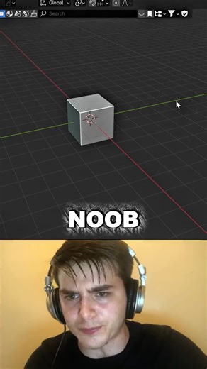Arham Abdullah on Instagram: "🎯 Learn This Easy & Pro Method to Make Stairs in Blender! . . . . . Today I’m showing two powerful methods: 1️⃣ Noob Style – Manual & Beginner Friendly 2️⃣ Pro Workflow – Clean, Perfect & Fast If you're into 3D Modeling & Blender Tips, this is a MUST-LEARN technique! Watch till the end 👇🔥 #blender #3dmodeling #stairmodeling #blendertutorial #youngest3danimator #blendercommunity #3dartist #arhamabdullah #pakistan3dartist #blenderbeginner #reelsviralシ #cgartist #sp