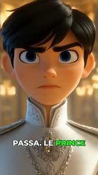 CENDRILLON | Conte