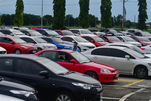 PH auto industry seen to hit record-high 500k car sales this year | ABS-CBN News