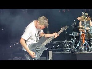 Muse - The Gallery (Live premiere) - Apollo 2022 (multicam)