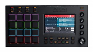 Find out more about Akai's MPC Touch in an official overview video