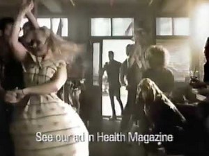 Clarinex (2002) Television Commercial