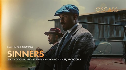 Oscars reveal Best Picture nominations