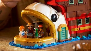 LEGO One Piece references that manga and LEGO fans will love